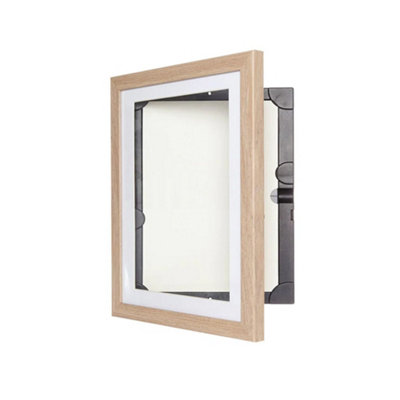 My Little Davinci Expandable Picture Frame - A3 Natural