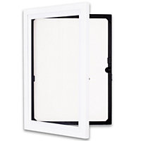 My Little Davinci Expandable Picture Frame - A3 White