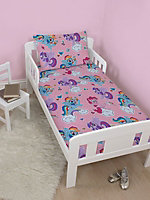 My Little Pony Cupcake Junior Toddler Duvet Cover & Pillowcase Set