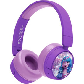My Little Pony Kids Wireless Bluetooth Headphones