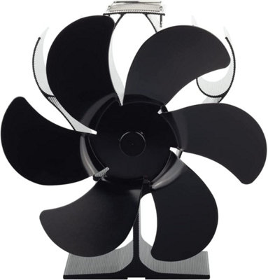 Valiant Premium 4 Stove Fan - Heat Powered for Log Burners and Stoves -  FIR361 798256210587