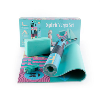 Myga Complete Yoga Set Tizzy Design