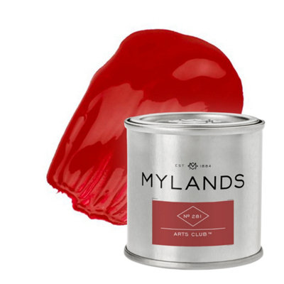 MYLANDS Arts Club 281 Plant-Based Multi-Surface Satin Paint, 5L