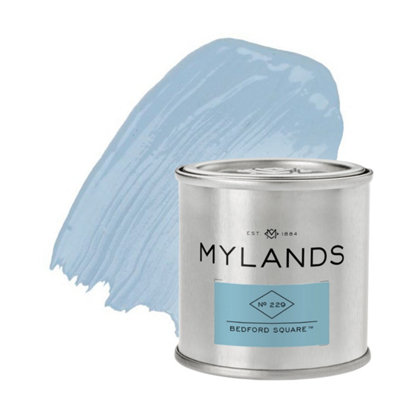 MYLANDS Bedford Square 229 Plant-Based Multi-Surface Gloss Paint, 5L