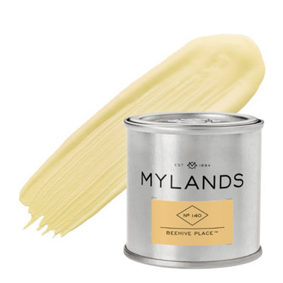 MYLANDS Beehive Place 140 Plant-Based Multi-Surface Gloss Paint, 5L