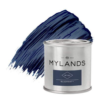 MYLANDS Blueprint 50 Marble Matt Emulsion, 5L