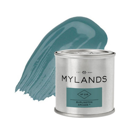 MYLANDS Burlington Arcade 216 Plant-Based Multi-Surface Dead Matt Paint, 5L