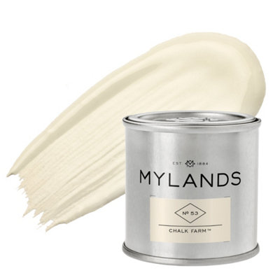 MYLANDS Chalk Farm 53 Olive Stone Emulsion, 2.5L