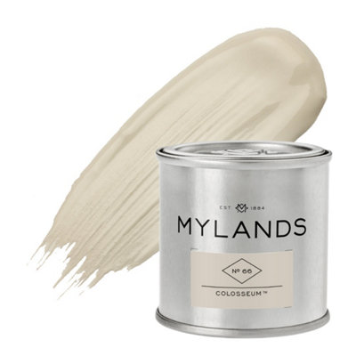 MYLANDS Colosseum 66 Plant-Based Multi-Surface Eggshell Paint, 5L