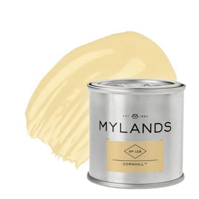 MYLANDS Cornhill 128 Plant-Based Multi-Surface Satin Paint, 5L