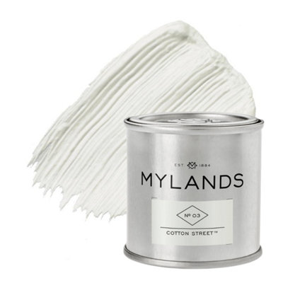 MYLANDS Cotton Street 3 Plant-Based Multi-Surface Gloss Paint, 2.5L