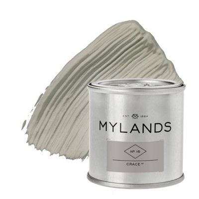 MYLANDS Crace 16 Plant-Based Decorative Floor Satin Paint, 5L