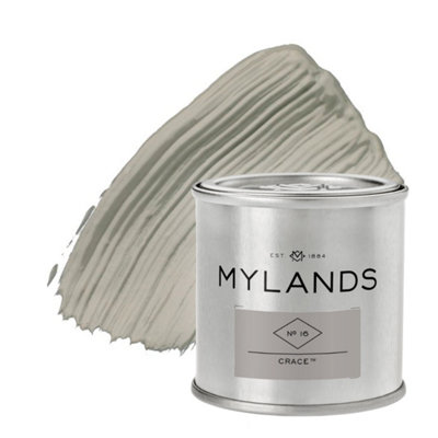 MYLANDS Crace 16 Plant-Based Multi-Surface Satin Paint, 5L