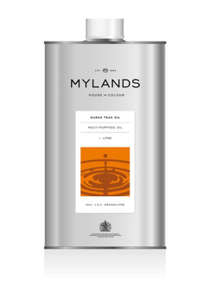 MYLANDS Durax Teak Oil , 500ML