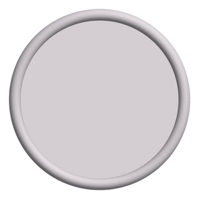 MYLANDS Early Lavender 260 Plant-Based Multi-Surface Dead Matt Paint, 5L