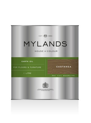 MYLANDS Earth Oil Castanea , 2.5L