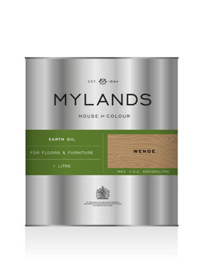 MYLANDS Earth Oil Wenge , 2.5L