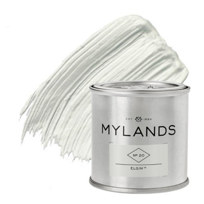 MYLANDS Elgin 20 Plant-Based Multi-Surface Eggshell Paint, 2.5L