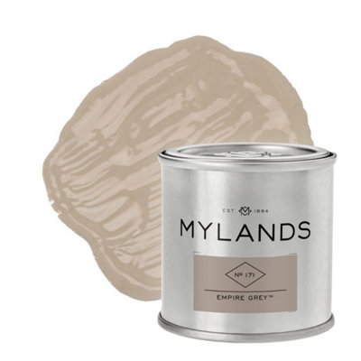 MYLANDS Empire Grey 171 Olive Stone Emulsion, 5L