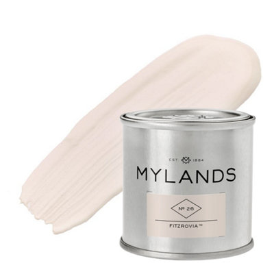 MYLANDS Fitzrovia 26 Plant-Based Multi-Surface Eggshell Paint, 5L