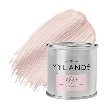 MYLANDS Floris 27 Plant-Based Multi-Surface Gloss Paint, 2.5L