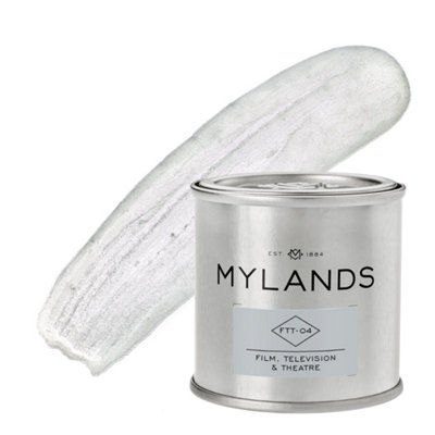 MYLANDS Ftt 004 Silver, Acrylic Metallic Paint, 5L