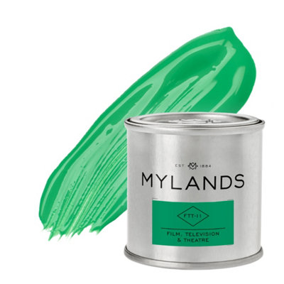 MYLANDS FTT-011 CSO Green Marble Matt Emulsion, 100ML Sample
