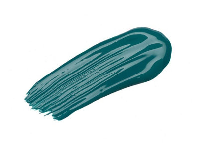 MYLANDS FTT013 Dark Green PlantBased MultiSurface Gloss Paint, 1L