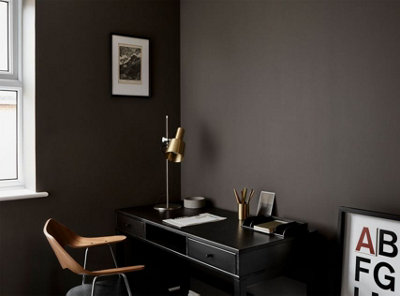MYLANDS FTT-015 Raw Umber Marble Matt Emulsion, 100ML Sample