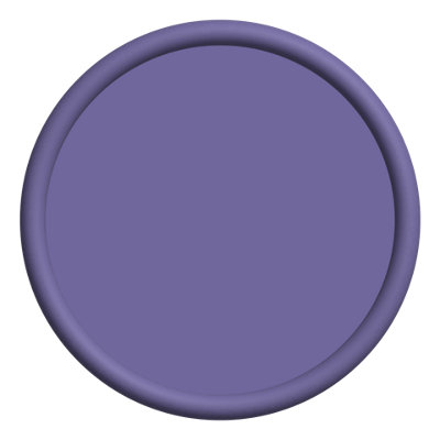 MYLANDS FTT-019 Ultra Violet Plant-Based Multi-Surface Gloss Paint, 5L