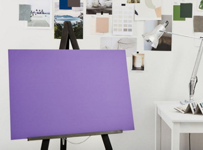 MYLANDS FTT-019 Ultra Violet Plant-Based Multi-Surface Satin Paint, 5L