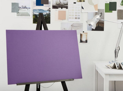MYLANDS FTT-020 Fluorite Violet Plant-Based Multi-Surface Gloss Paint, 5L