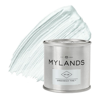 MYLANDS Greenwich Time 8 Plant-Based Multi-Surface Eggshell Paint, 5L