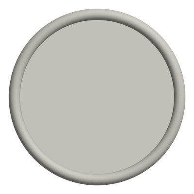MYLANDS Grey Ochre 152 Plant-Based Multi-Surface Satin Paint, 5L