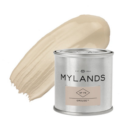 MYLANDS Grouse 75 Plant-Based Multi-Surface Gloss Paint, 5L