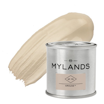 MYLANDS Grouse 75 Plant-Based Multi-Surface Satin Paint, 5L