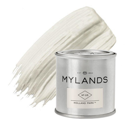 MYLANDS Holland Park 5 Plant-Based Multi-Surface Eggshell Paint, 2.5L