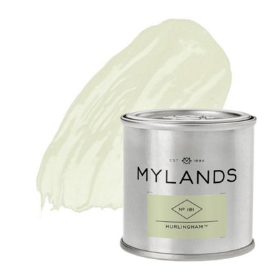MYLANDS Hurlingham 181 Plant-Based Decorative Floor Satin Paint, 5L