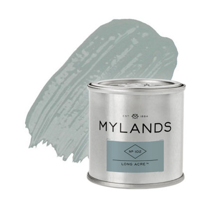 MYLANDS Long Acre 102 Plant-Based Multi-Surface Gloss Paint, 5L