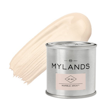 MYLANDS Marble Arch 82 Plant-Based Multi-Surface Satin Paint, 5L