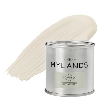 MYLANDS Mint Street 95 Plant-Based Multi-Surface Eggshell Paint, 5L