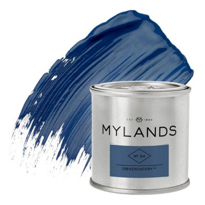 MYLANDS Observatory 34 Plant-Based Multi-Surface Gloss Paint, 2.5L