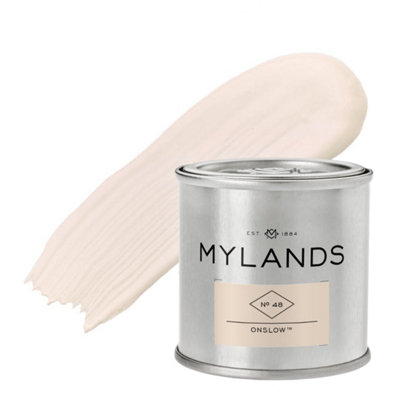 MYLANDS Onslow 48 Plant-Based Multi-Surface Eggshell Paint, 5L