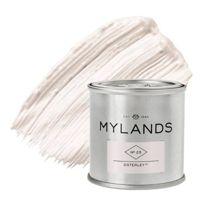 MYLANDS Osterley 25 Plant-Based Decorative Floor Satin Paint, 5L