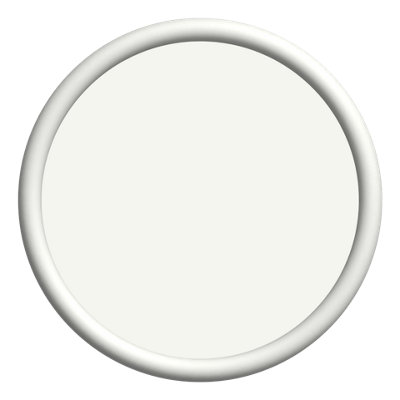 MYLANDS Pure White 1 Marble Matt Emulsion, 1L