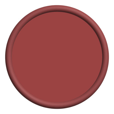 MYLANDS Red Post Hill 68 Plant-Based Multi-Surface Dead Matt Paint, 5L