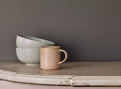 MYLANDS Rose Taupe 292 Plant-Based Multi-Surface Satin Paint, 5L