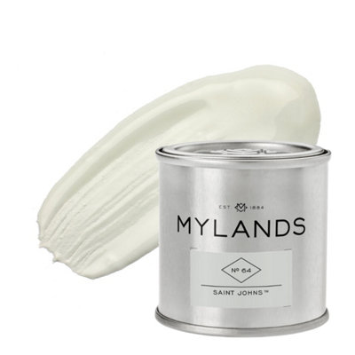 MYLANDS Saint Johns 64 Plant-Based Multi-Surface Satin Paint, 5L