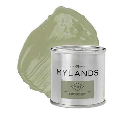 MYLANDS Serpentine 192 Plant-Based Multi-Surface Satin Paint, 5L