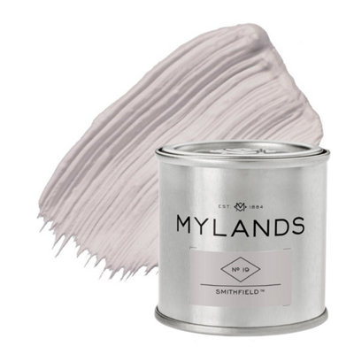 MYLANDS Smithfield 19 Plant-Based Decorative Floor Satin Paint, 5L